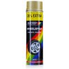 MOTIP sprej na disky kolies farba zlatá 500ml