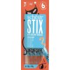 Schesir Cat pochúťka Stix Liquid Snack losos 6x15g