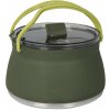 Kanvica Warg Fold Kettle 1l Farba: zelená