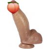 Hidden Desire Ultra Realistic Dildo Silicone 18 cm Skin