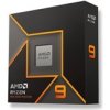 CPU AMD RYZEN 9 9900X, 12-core, 4.4GHz, 77MB cache, 120W, AMD Radeon Graphics, socket AM5, BOX, bez chladiče - 100-100000662WOF
