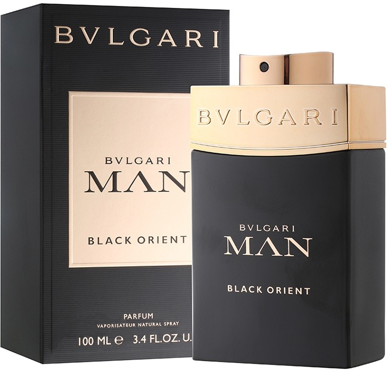 Bulgari man clearance black orient tester