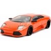 Autíčko Lamborghini Murcielago Fast & Furious Jada kovové s otvárateľnými časťami dĺžka 18 cm 1:24