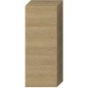 Kúpeľňová skrinka nízka Jika Cubito 32x15x81 cm dub H43J4241205191