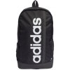 adidas LINEAR BP čierna 22 l