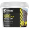 Den Braven Strešný hydroizolačný náter - DenBit S-T4 vedro 5 kg červenohnedá