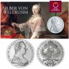 MÜNZE ÖSTERREICH TOLIAR MÁRIE TERÉZIE blister 28,07 G