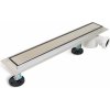 Balneo Side-Drain sprchový odtok 70 cm oceľová SD700