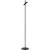LUCIDE 79781/05/30 PHILON stojanové LED svietidlo/lampa 4.5W/380LM čierna