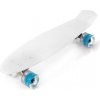 Skateboard Meteor fiszka Led Jr 23897