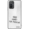 Picasee ULTIMATE CASE pro Xiaomi Redmi Note 10 Pro - White Fuel