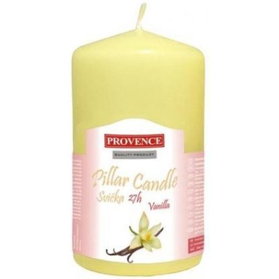 Provence Vonna sviečka 11cm vanilka
