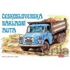 Československá nákladní auta - INFOA