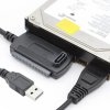 Interlook SATA07 | Adaptér SATA / IDE na USB | Podporuje 2,5