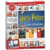 Harry Potter Clay Charms - Editors Of Klutz
