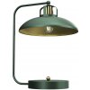 Brilagi Brilagi - Stolná lampa FLAMENGO 1xE27/60W/230V zelená BG1985 + záruka 3 roky zadarmo + záruka 3 roky zadarmo