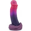 Dildo Galactic Trost 18 x 5 cm - gb33645