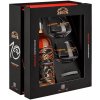 Rum Millonario 10 Aniversario Reserva 40% 0,7L + 2 Poháre