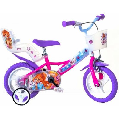Dino Bikes 124RL-WX7 detský bicykel 12" (2023) (124RL-WX7)
