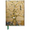 Gustav Klimt: Tree of Life (Foiled Journal)