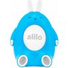 Alilo Happy Bunny interaktívna hračka Zajko modrý