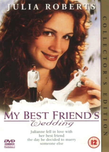 My Best Friend\'s Wedding DVD