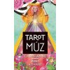 Synergie Tarot Múz, kniha a 78 karet (matné, Chris-Anne), Novinka