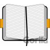 Moleskine Zápisník tvrdé dosky A6 linajkový čierny