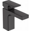 Hansgrohe Vernis Shape umývadlová batéria stojanková čierna 71569670