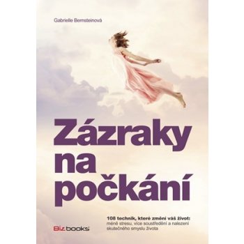 Zázraky na počkání - Gabrielle Bernsteinová CZ