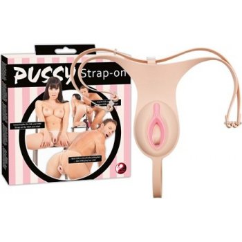 You2Toys Pussy Strap-on