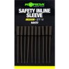 Korda Prevleky Safety Inline Sleeve Naked - Medium