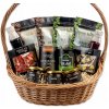 DARČEKOVÝ KÔŠ deluxe sada čajov a čokolád