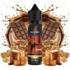 Příchuť Bombo Solo Juice S&V: Caramel Choco Nuts (Čokoláda s karamelem a ořechy) 15ml