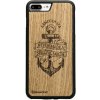 Drevený kryt Apple iPhone 7 Plus / 8 Plus Námorník Dub