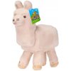 Plyšák Minecraft - Lama 30 cm
