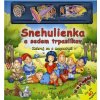 Snehulienka a sedem trpaslíkov - Zahraj sa s magnetmi! - Brenda Apsley