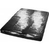 Fetish Collection Vinyl Fitted Sheet - napínacie lakované prestieradlo 160x200 cm (čierne)