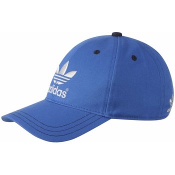 Adidas AC Classic cap blue/white 2013