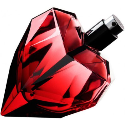 Diesel Loverdose Red Kiss dámska parfumovaná voda 50 ml
