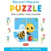 Moje první puzzle - Naše zvířátka / Moje prvé puzzle - Naše zvieratká