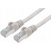 Premiumcord sp6ftp150 Patch, FTP, CAT6, AWG26, 15m, šedý