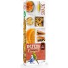PUUR pauze seed sticks budgie - lahodné tyčinky s exotickým ovocím 60 g