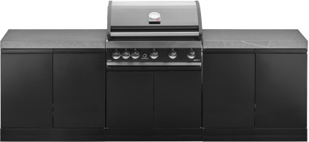 GrandHall s grilem Maxim G5, 262cm