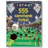 555 samolepek Fotbal - autor neuvedený