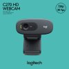 Logitech HD Webcam C270 - Webová kamera - farebná