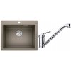 Set Blanco Pleon 6 + Blanco Daras Chróm tartufo