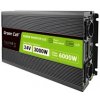 Green Cell PowerInverter LCD 24 V 3000W/60000W