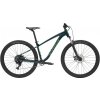 Horský bicykel Kona FIRE MOUNTAIN tmavo zelená,Čierna,Zelená