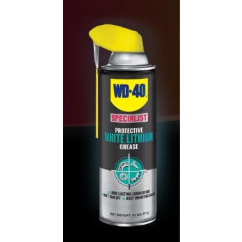 WD-40 Specialist White Lithium Grease 400 ml